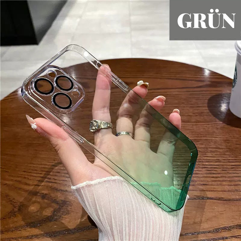 Ultradünne Handyhülle mit Farbverlauf