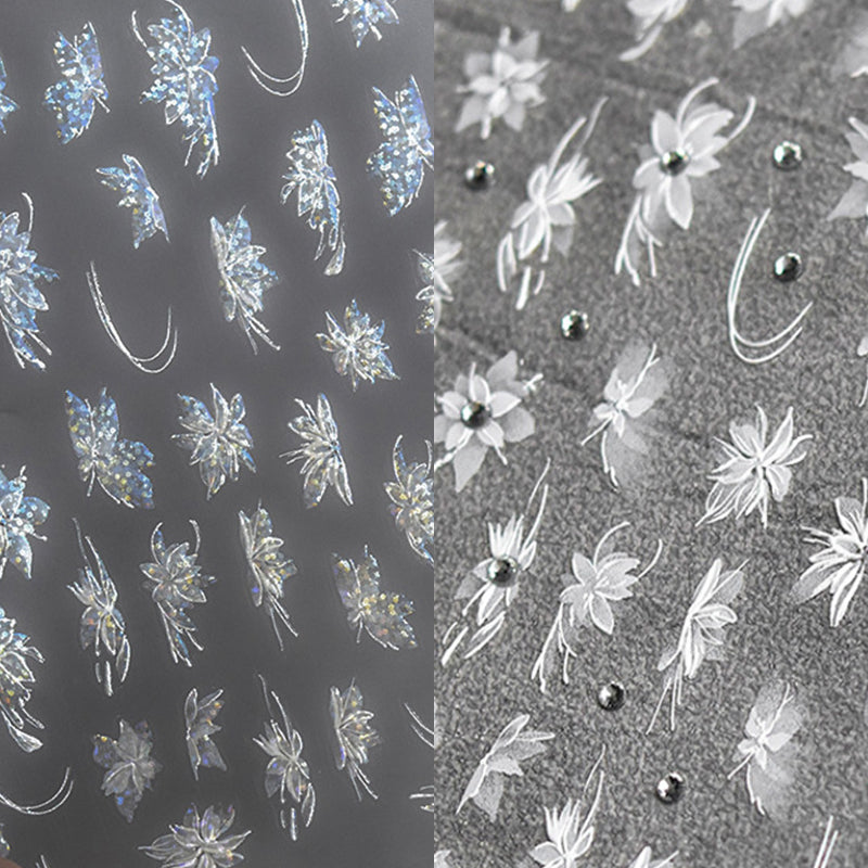 The Latest Popular Nail Art Stickers