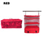 Foldable Three-Layer Hanging Bag Storage Bag