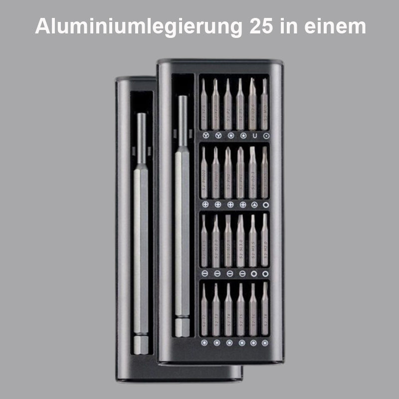 25-In-1-Multifunktions-Schraubendreher-Set