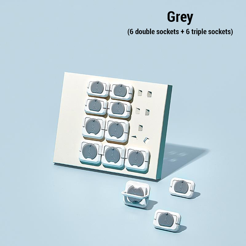 Household Socket Protective Cover