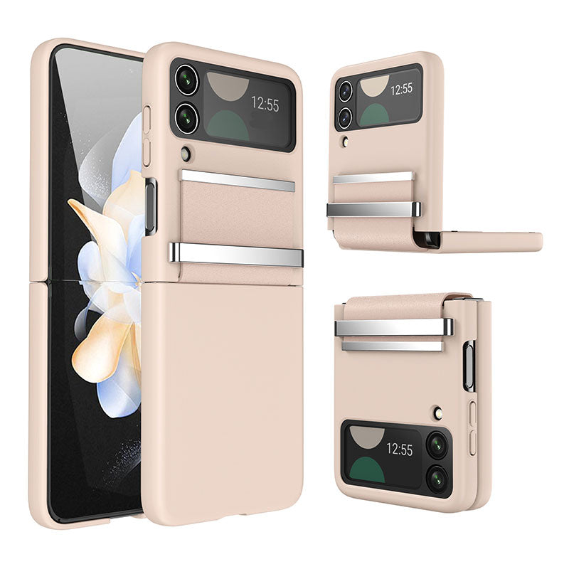 Personalized Fashion Flip Leather Case