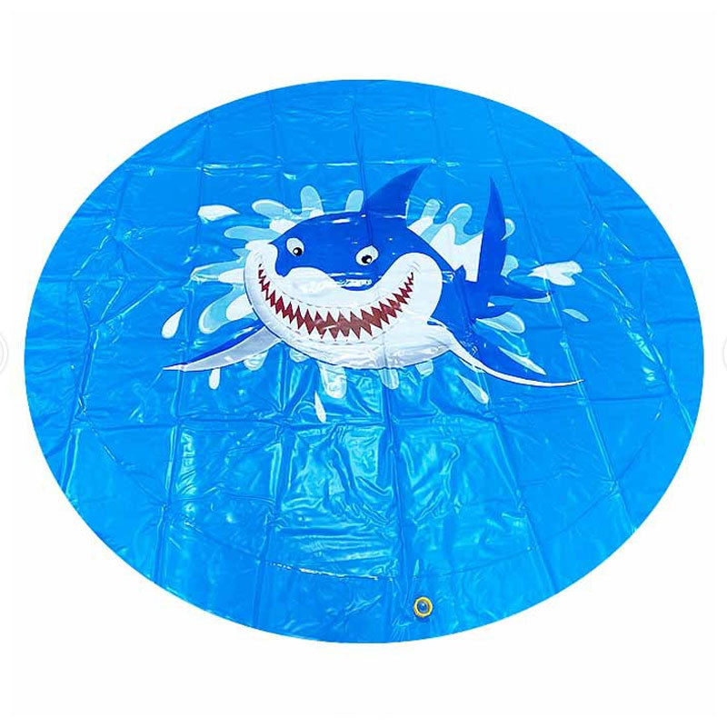 Children'S Toy Water Spray Pad