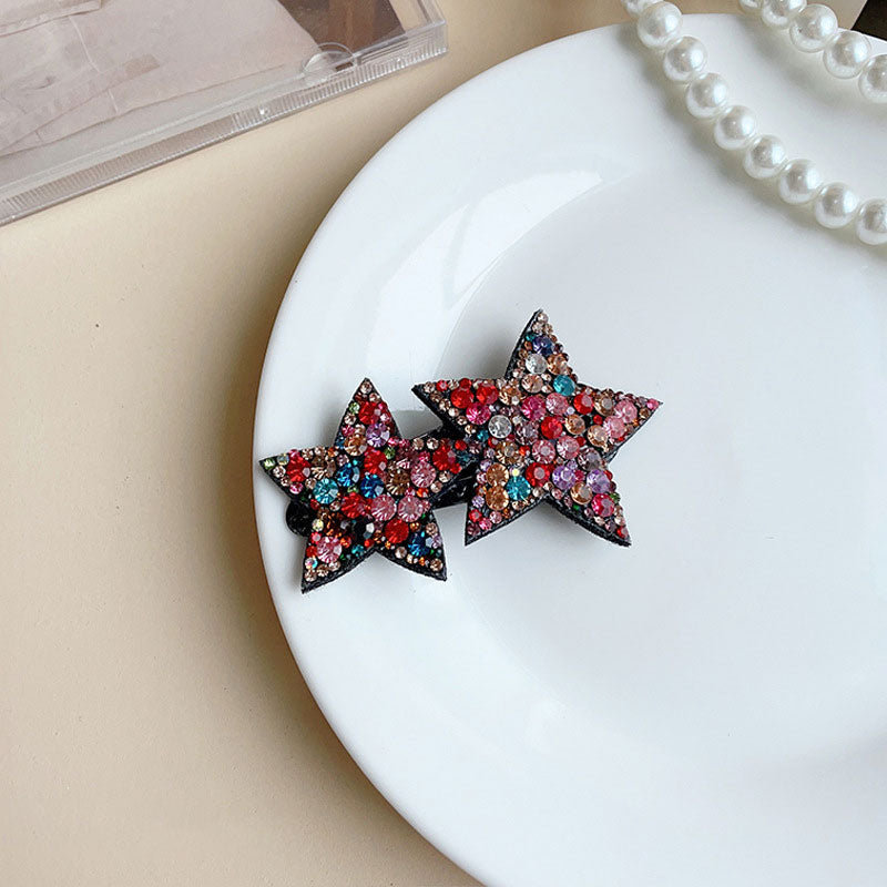 Star Diamond Clip