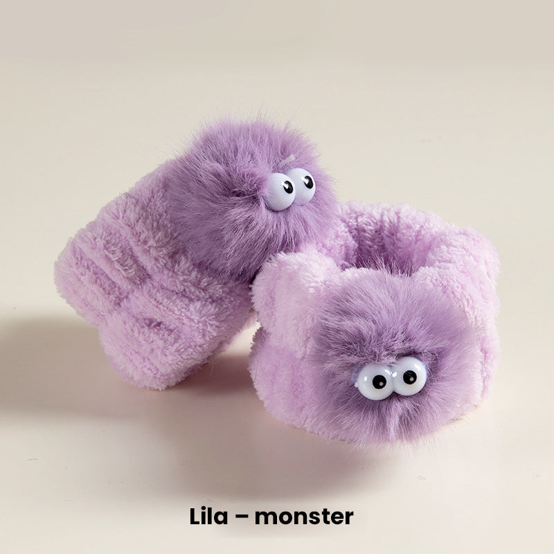 Handschlaufe zum Waschen des Gesichts/Face wash wrist strap