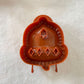 Fall Hand Pie Molds Set of 3