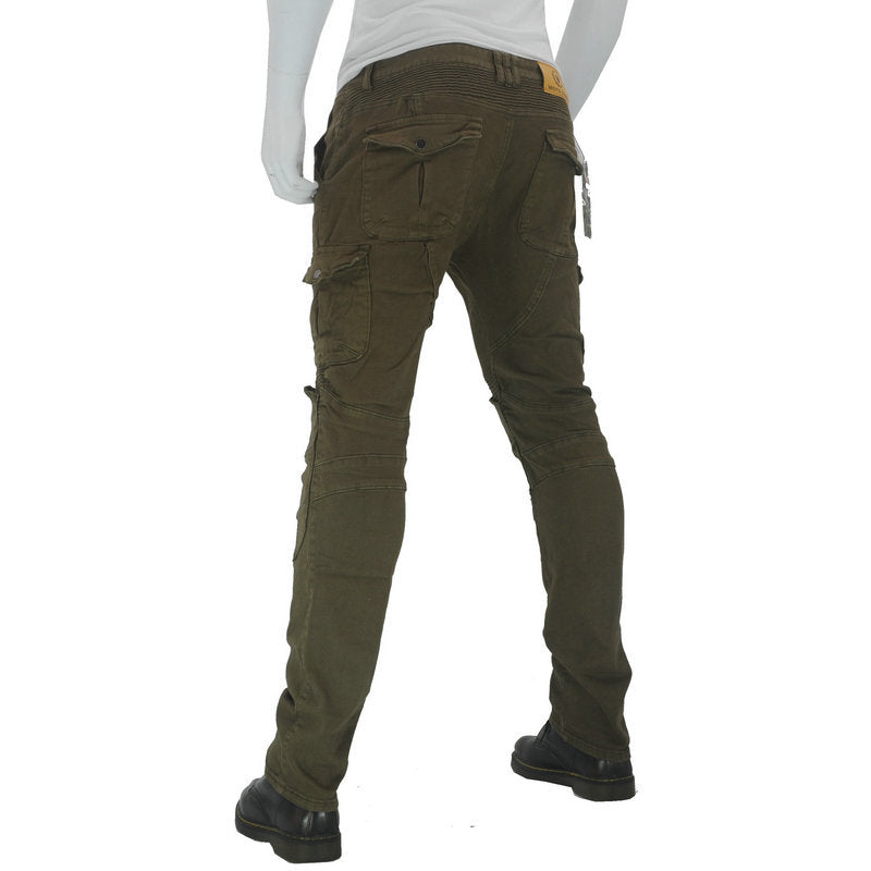 Summer Motorcycle Racing Pants