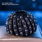 Rhinestone Bird'S Nest Curler