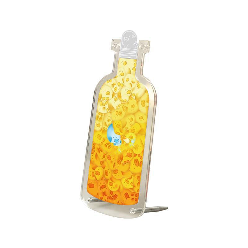3D Drifting Bottle Puzzle