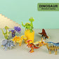 3D Three-Dimensional Small Piece Puzzle（10pcs）