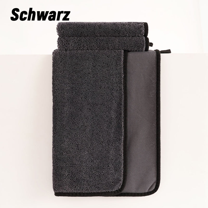 Doppelseitiges saugfähiges Handtuch/Absorbent Cleaning Towel