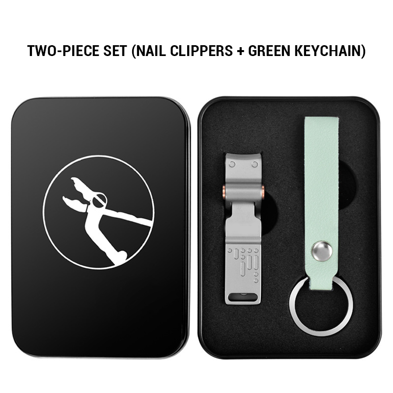 Crocodile Bionic Nail Clippers