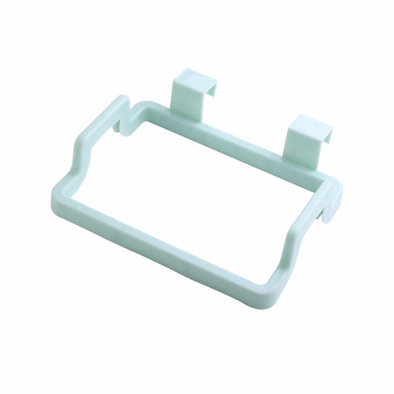 Garbage Bag Napkin Hanger