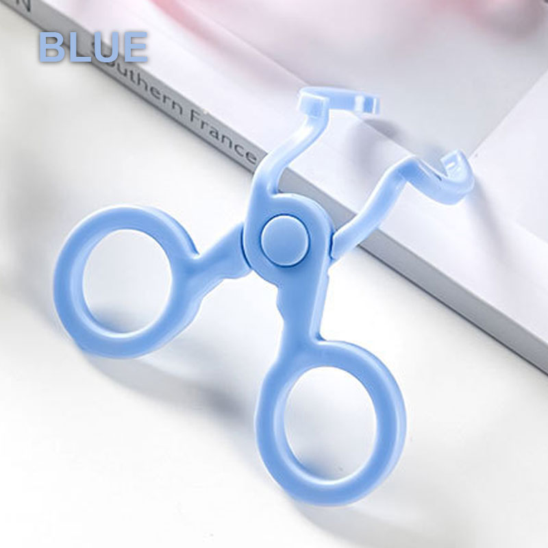Contact Lens Eyelid Expansion Aid-Wearing contact lenses is easy!