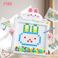 Rabbit Magnetic Pen Drawing Board
