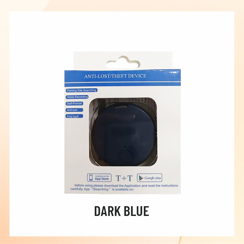 Round Bluetooth Anti-Lost Device