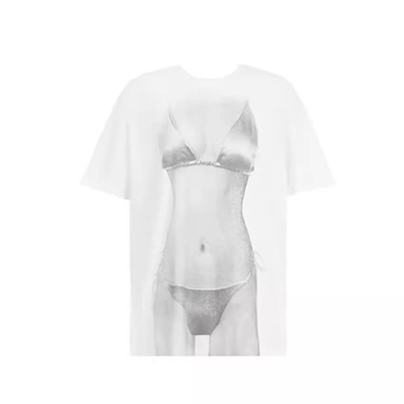 Women'S Loose T-Shirt