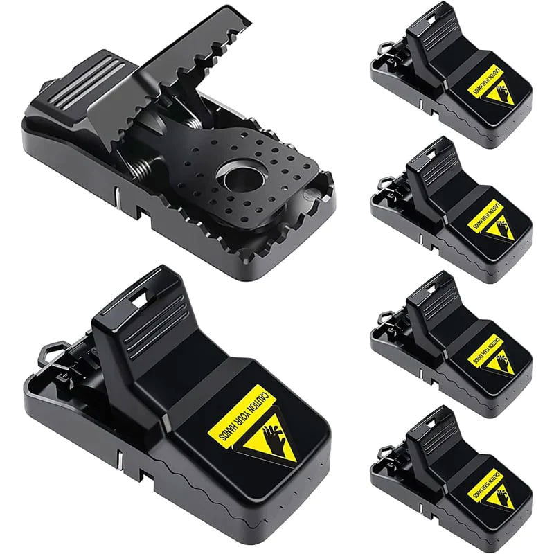 ✨2023 Nouvelle Piège à Souris Rapide et Efficace, Sécuritaire et Sanitaire