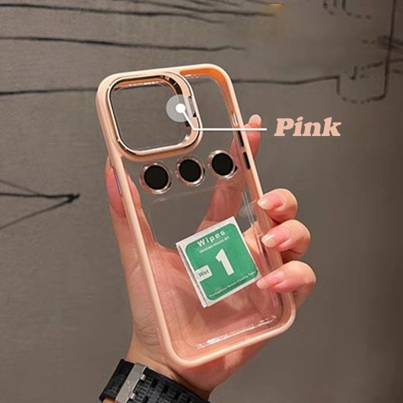 Phone Easy Case + Lens Protection