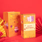Folding Bouncing Red Envelope Gift Box