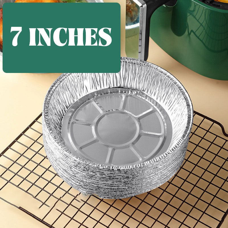 Foil Trays For Ovens, Grills And Air Fryers