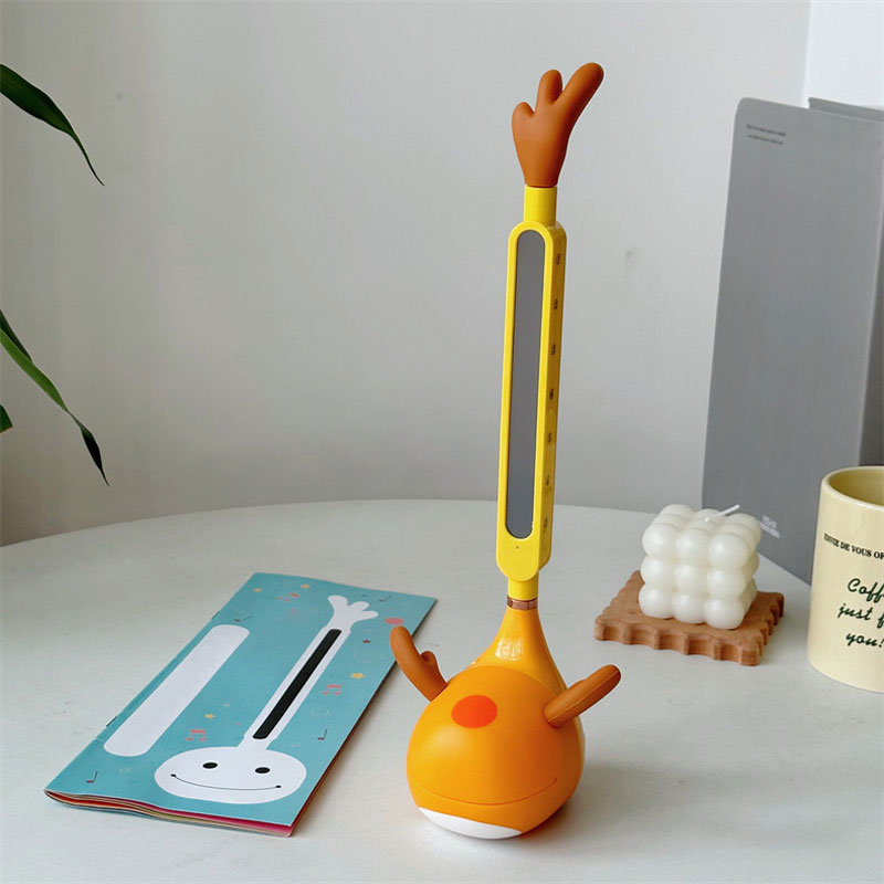 Electric Tadpole Erhu Synthesizer Music Toy