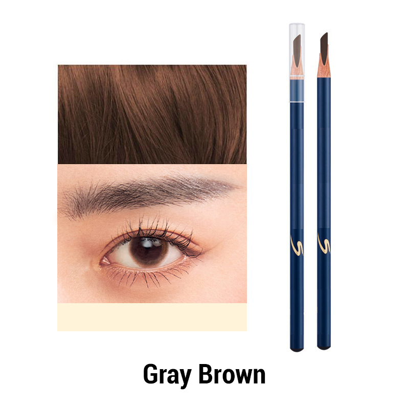 Wooden Machete Hard Core Eyebrow Pencil