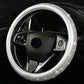 Diamond Car Steering Wheel Cover