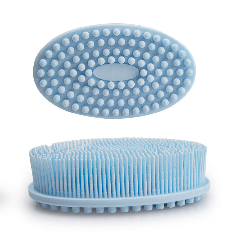 Silicone Massage Brush