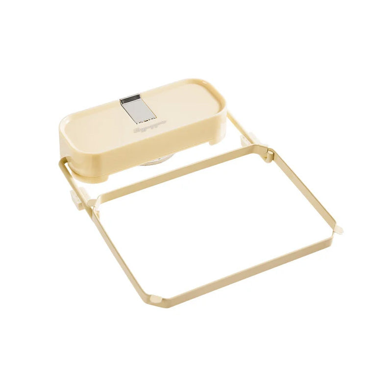 Sugekopp Kjøkkenvask Sil Stativ/Suction Cup Kitchen Sink Strainer Rack