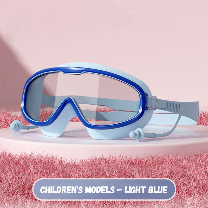 Waterproof And Anti-Fog Swimming Glasses