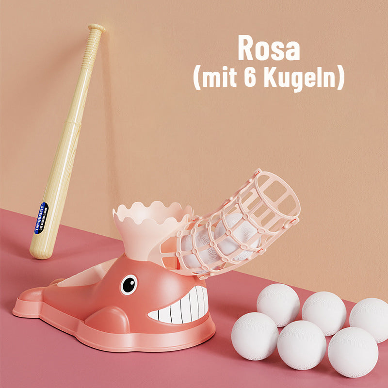 Auswurf-Baseball für Kinder im Freien/Catapult Baseball