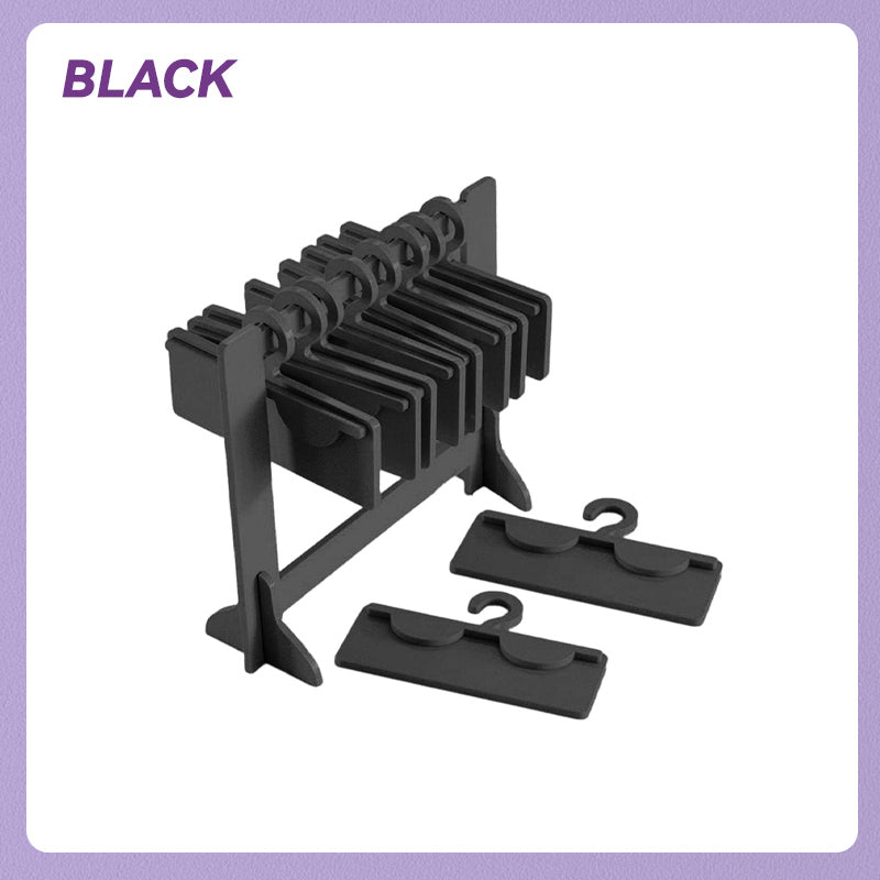 Eyelash Storage - Fun False Eyelash Display Stand (8 Hooks)