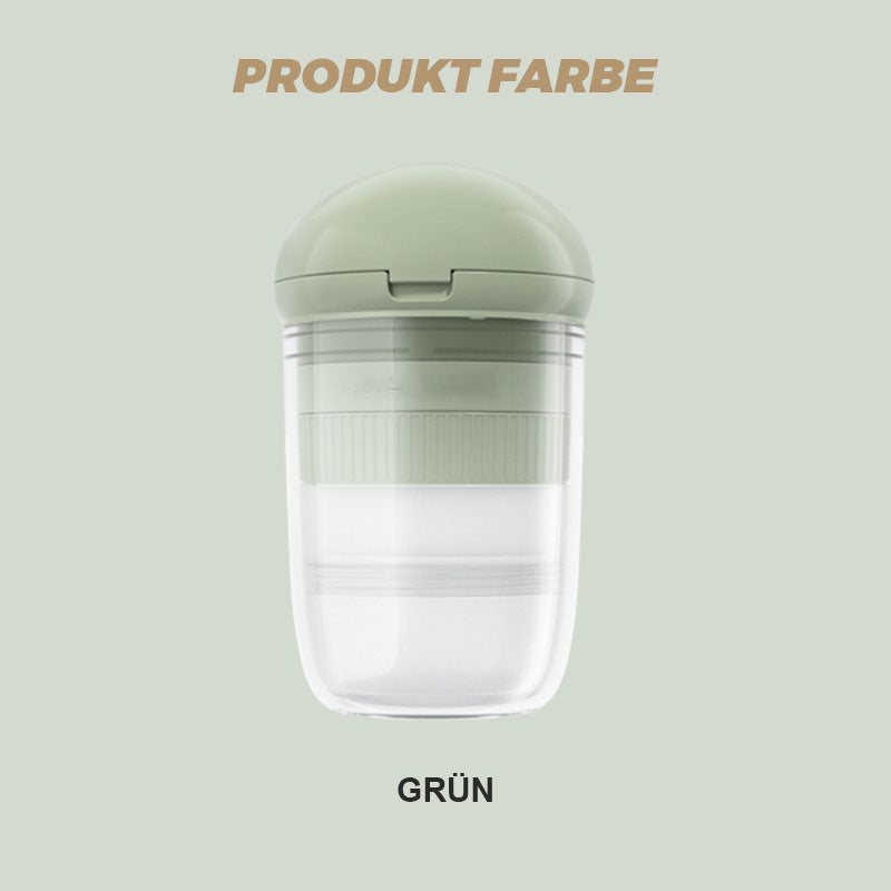 Tragbare, multifunktionale 4-in-1-Medizinbox