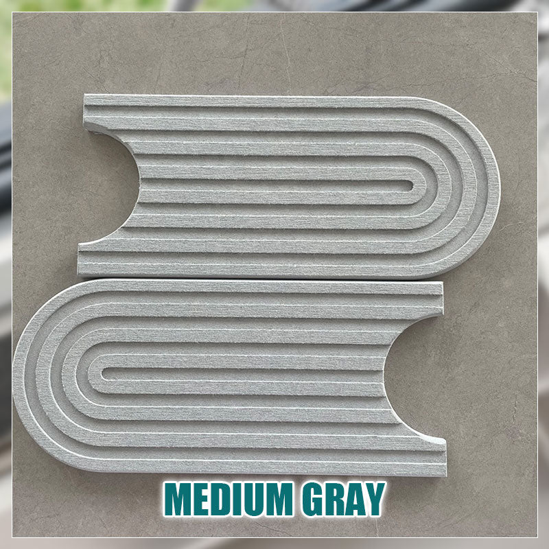 Silica Diatomite Faucet Splash-proof Absorbent Pad