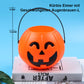 Halloween Kürbiseimer/Halloween pumpkin bucket