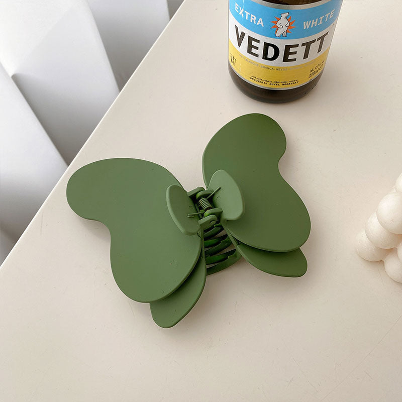 Oversized Butterfly Hair Clip