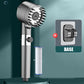 Three-Speed Supercharged Shower Head