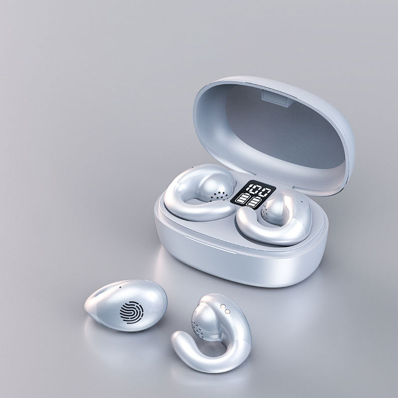 Ear Clip Wireless Bluetooth Headphones