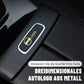 Autoaufkleber aus Metall/Metal car stickers