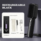 Portable Cordless Mini Hair Straightening Comb