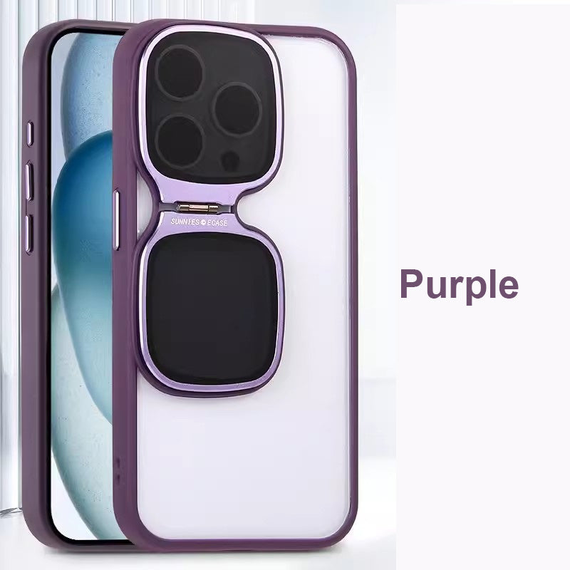 Sunglasses Holder Mobile Phone Case