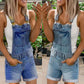 Women'S Denim Overalls
