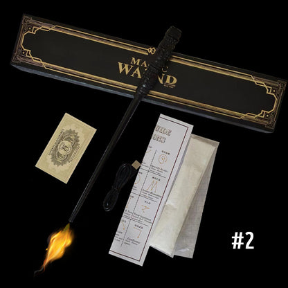 Varita Para Escupir Fuego