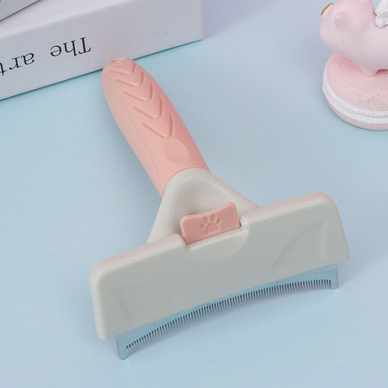 Self Cleaning Pet Comb