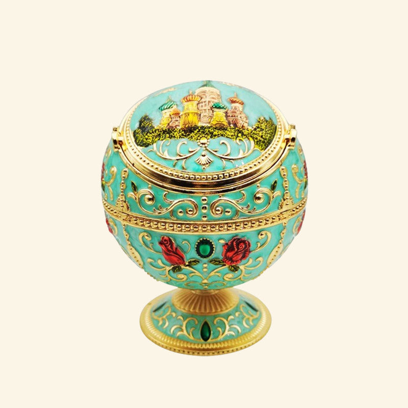 Creative Personalized Ashtray