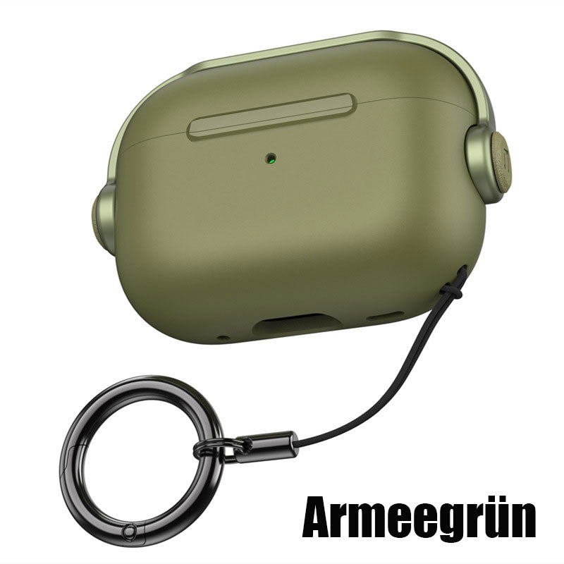 Kreative Bluetooth-Ohrhörertasche Mit Verriegelung