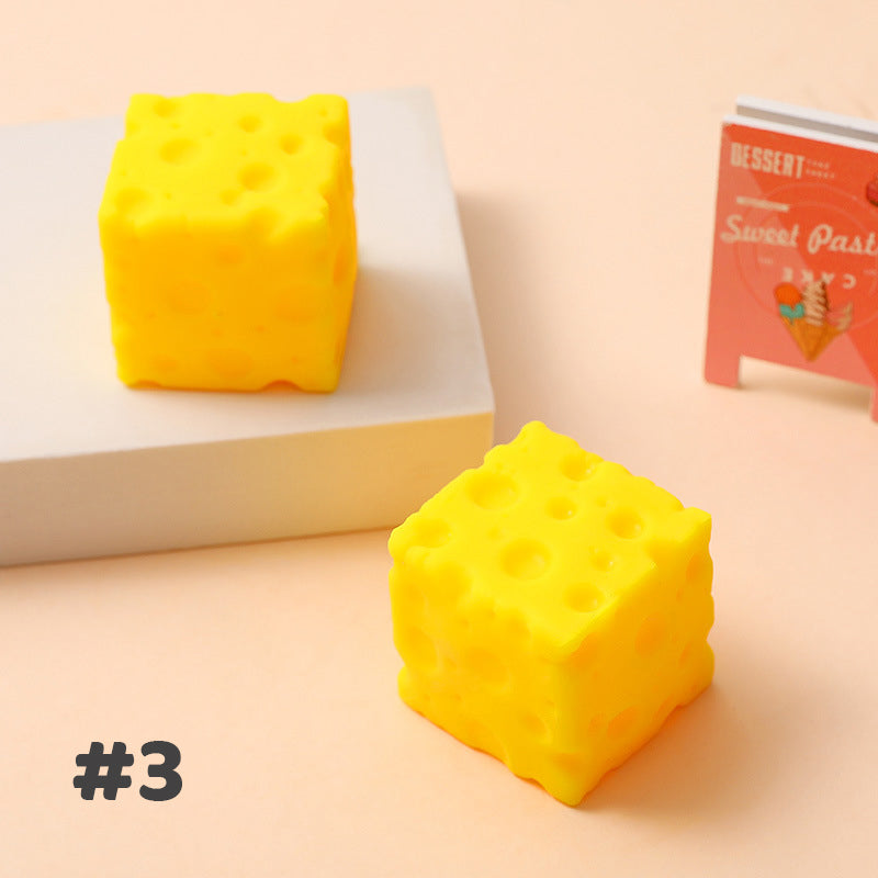 Decompression Pinch Toys