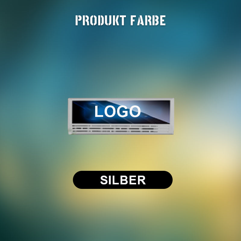 Bunter Luftauslass-Aromadiffusor