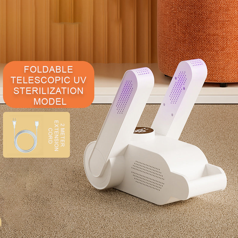 Sterilization And Deodorization Smart Shoe Dryer